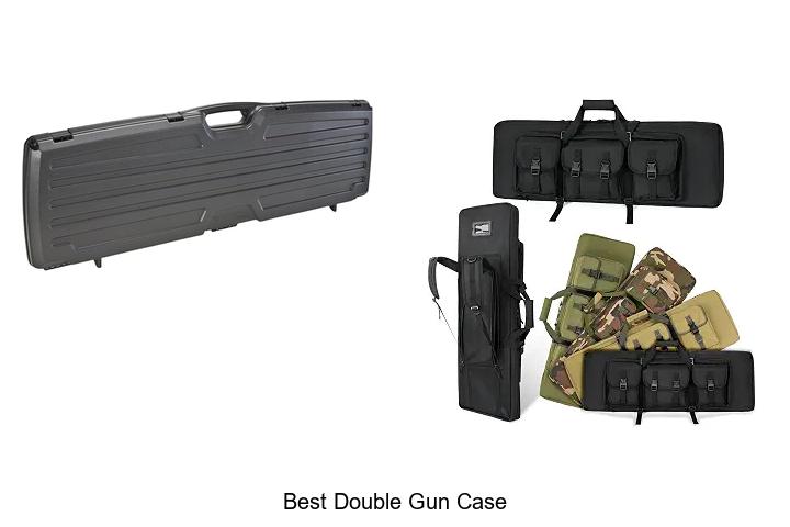 best double gun case