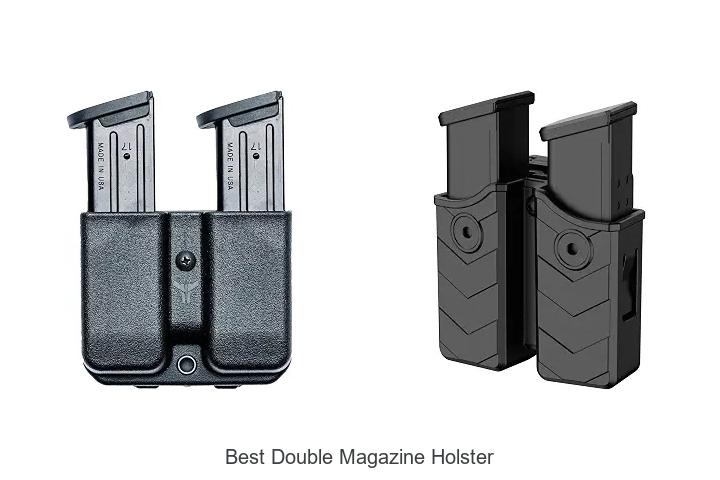 best double magazine holster