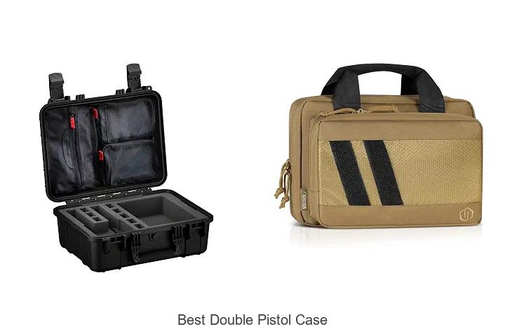 best double pistol case