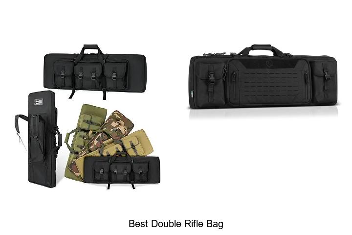 best double rifle bag