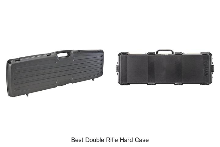 best double rifle hard case