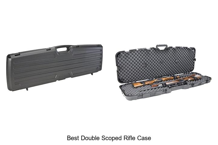 best double scoped rifle case