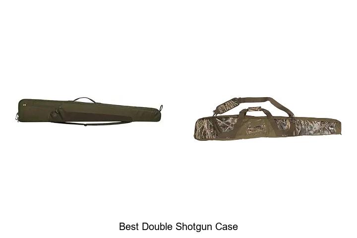 best double shotgun case