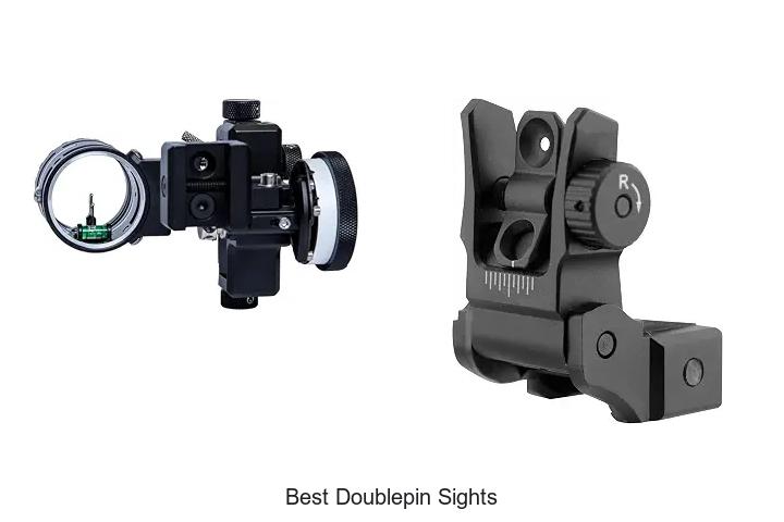 best doublepin sights