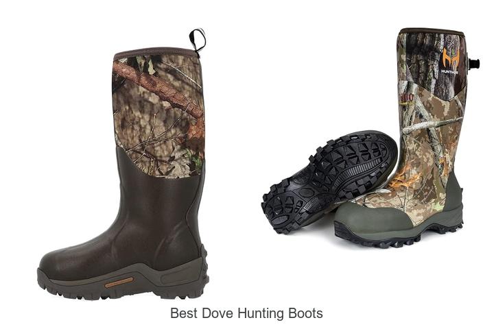 best dove hunting boots