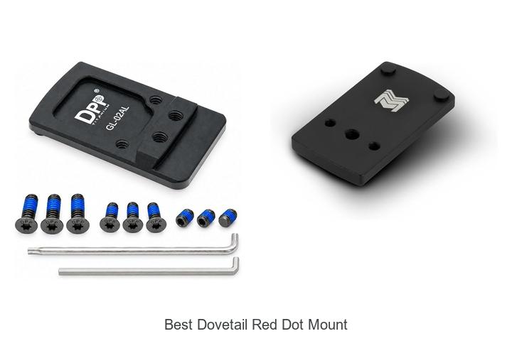 best dovetail red dot mount