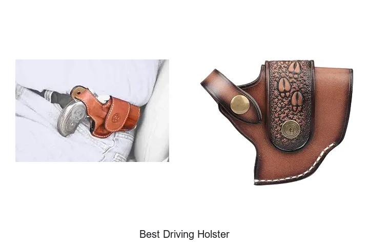 best driving holster