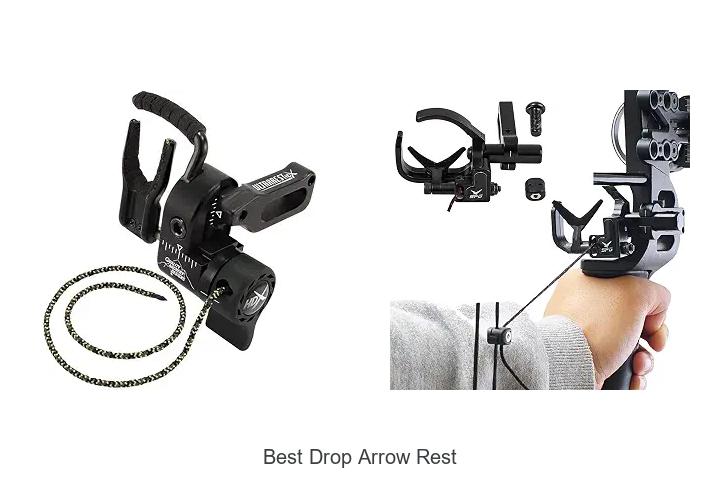 best drop arrow rest