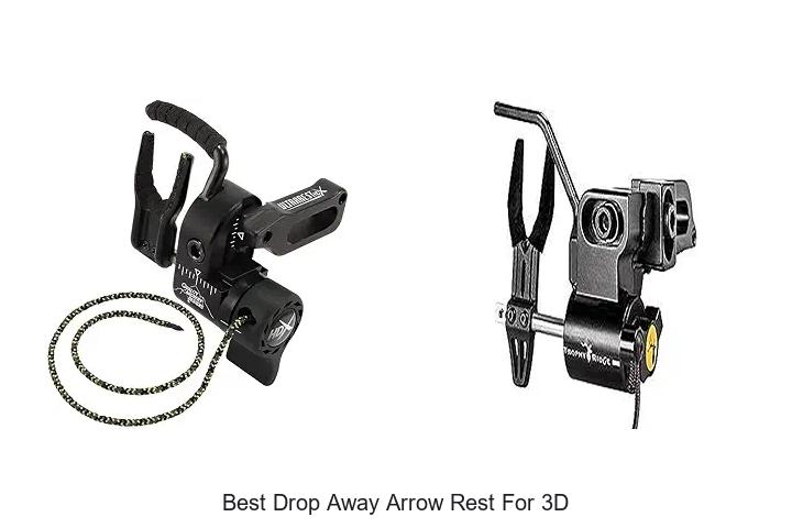 best drop away arrow rest for 3d