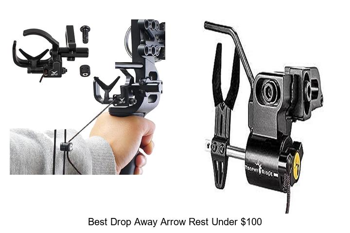 best drop away arrow rest under 100