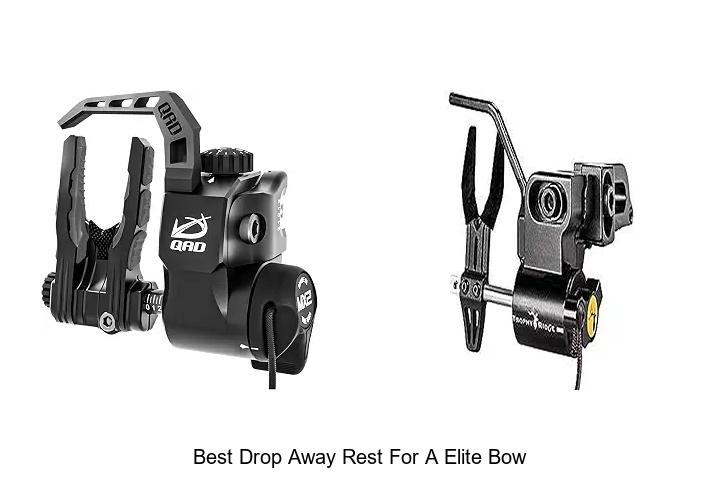 best drop away rest for a elite bow