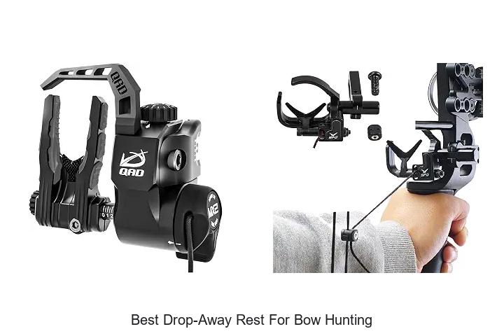 best drop-away rest for bow hunting