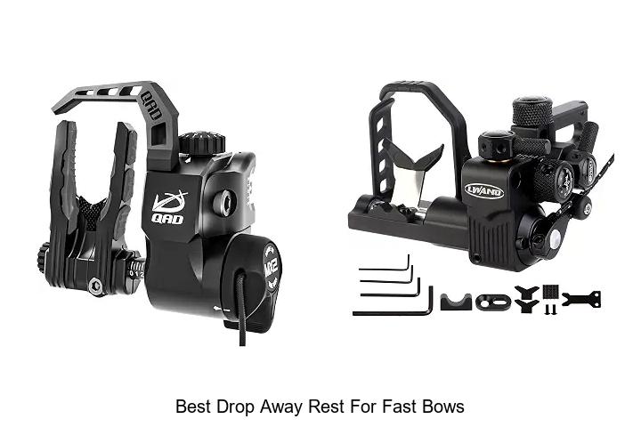 best drop away rest for fast bows