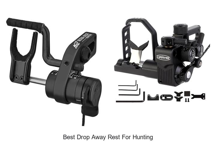best drop away rest for hunting