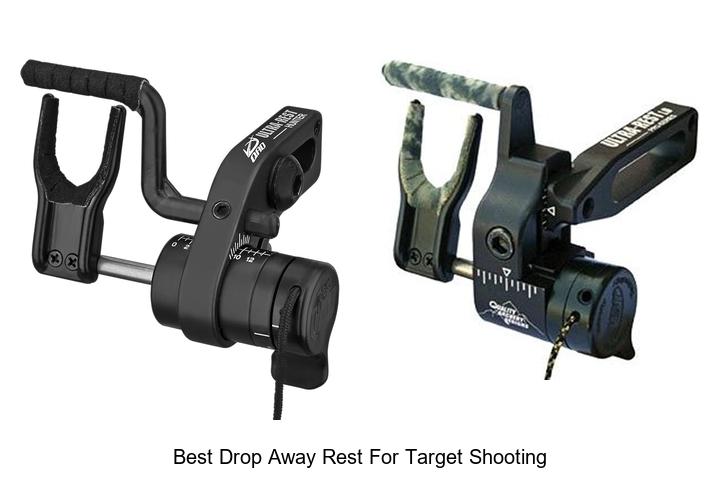 best drop away rest for target shooting