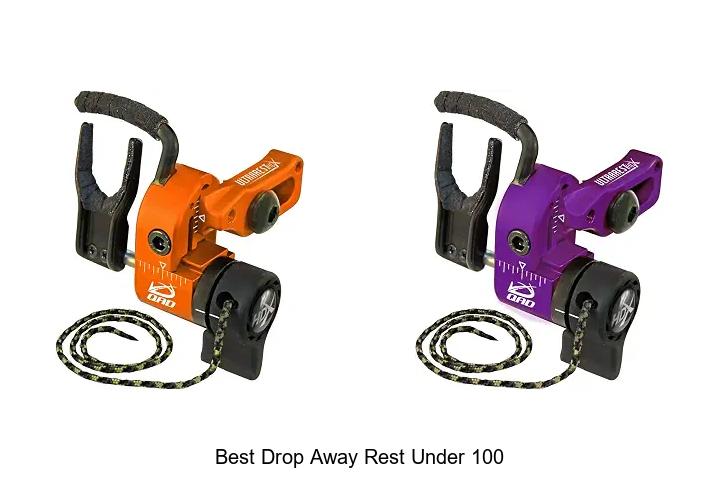 best drop away rest under 100