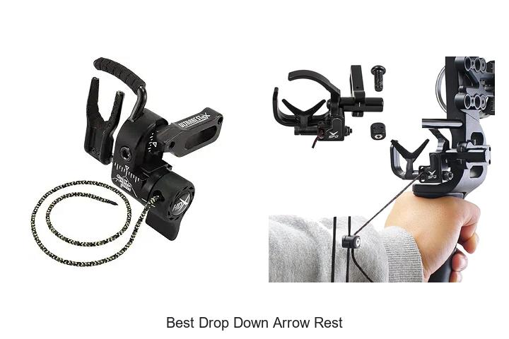 best drop down arrow rest