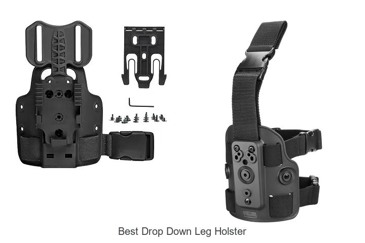best drop down leg holster