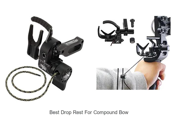 best drop rest for compound bow