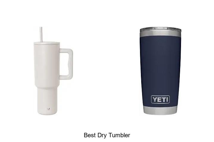 best dry tumbler