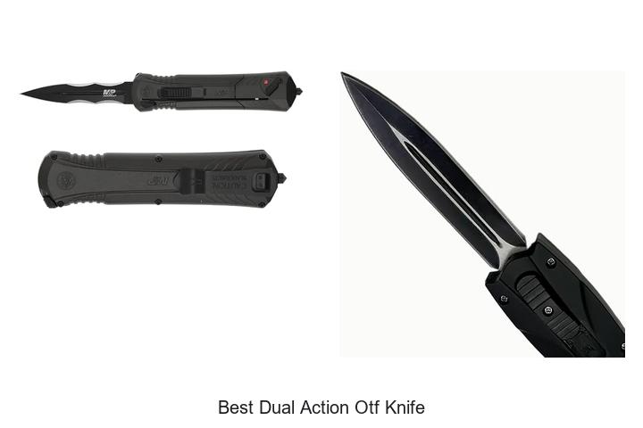 best dual action otf knife