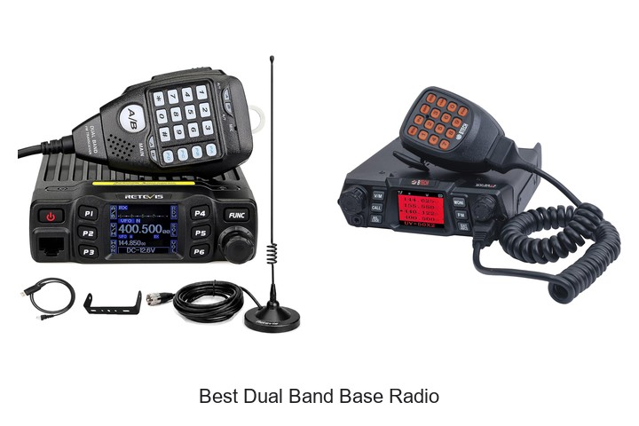 Best Dual Band Base Radio
