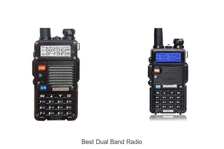 best dual band radio