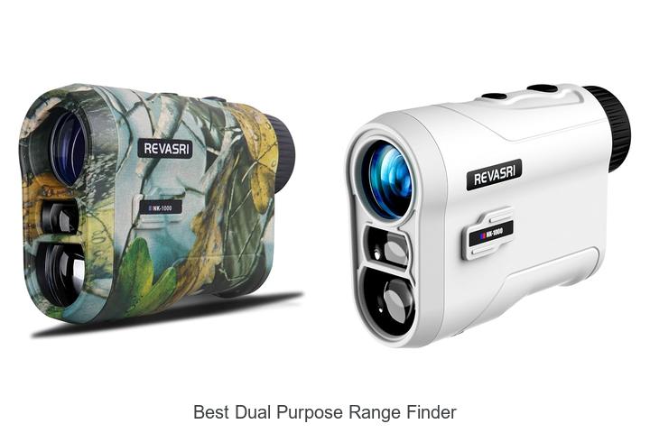 best dual purpose range finder