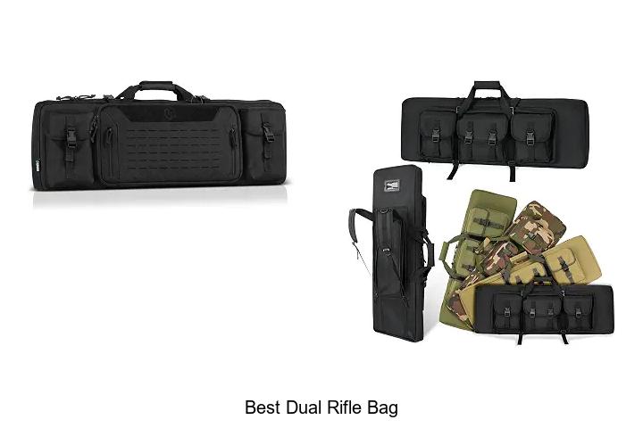 best dual rifle bag