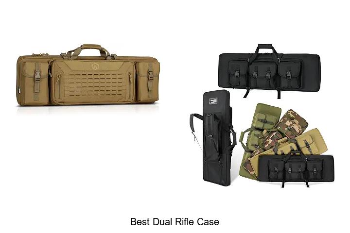 best dual rifle case