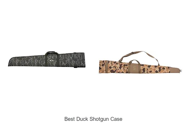 best duck shotgun case