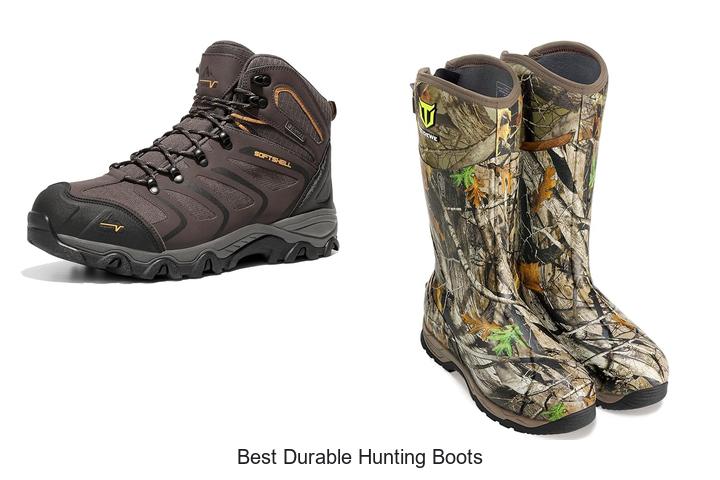 best durable hunting boots