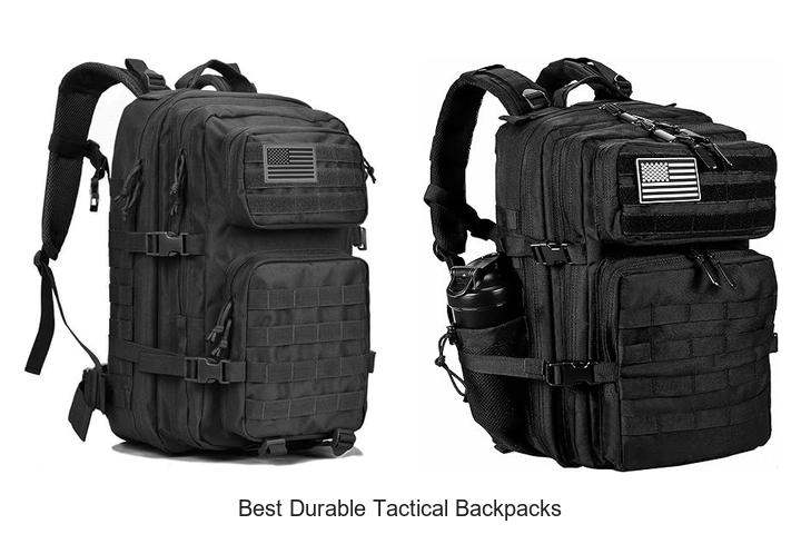 best durable tactical backpacks