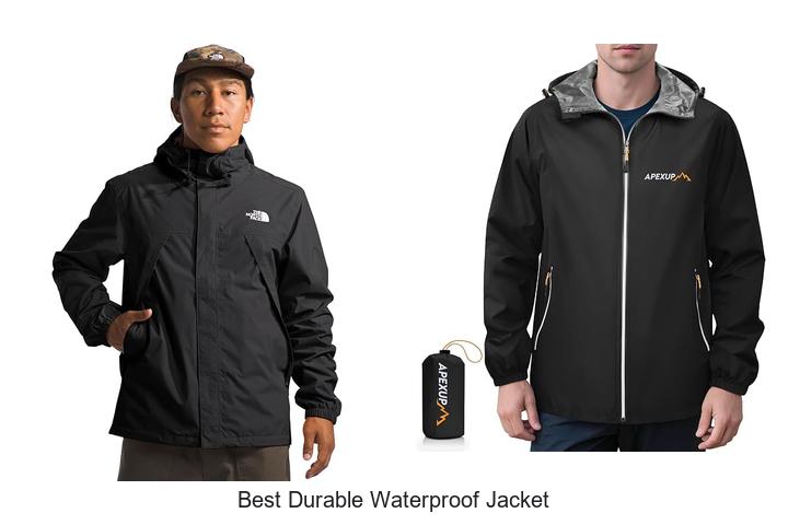 best durable waterproof jacket