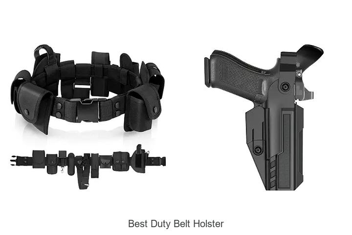 best duty belt holster