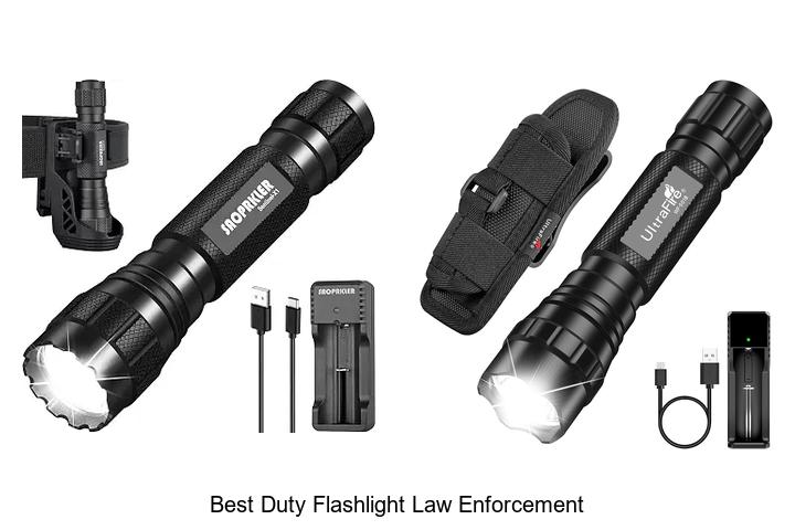 best duty flashlight law enforcement