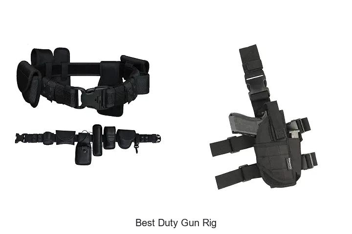 best duty gun rig