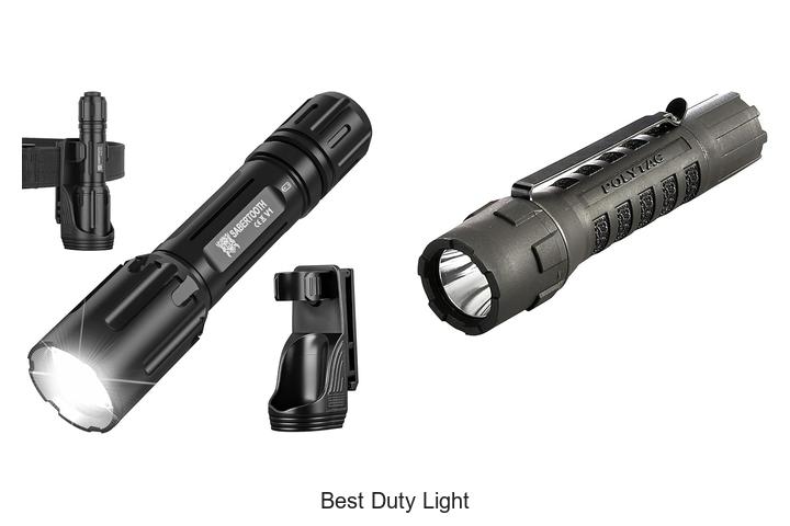 best duty light