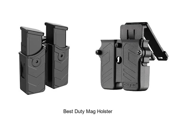 best duty mag holster
