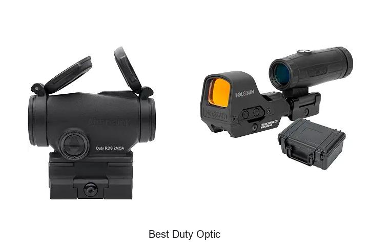 best duty optic