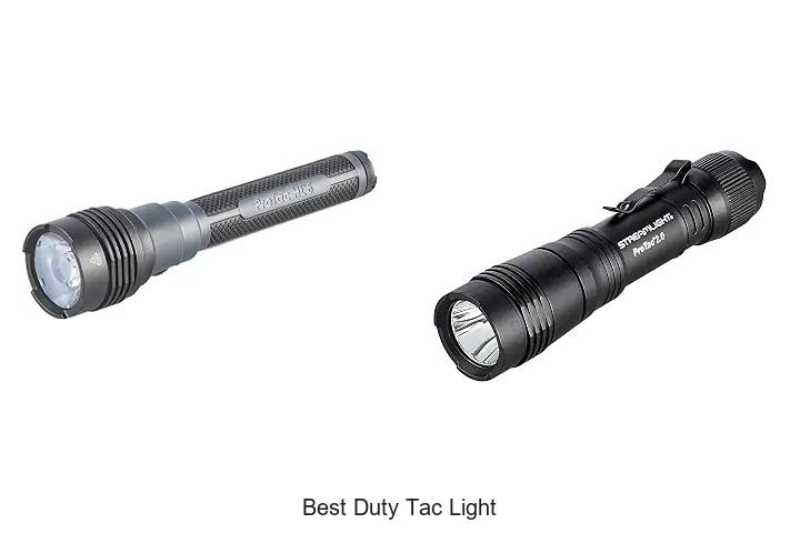 best duty tac light