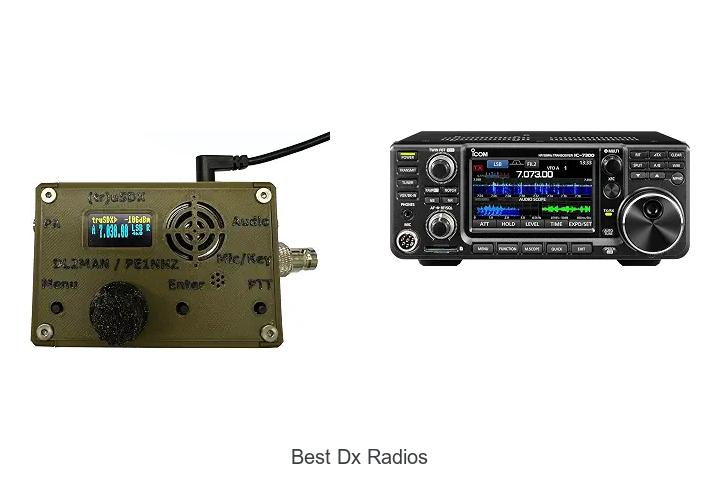 best dx radios