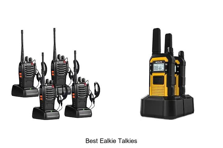 best ealkie talkies