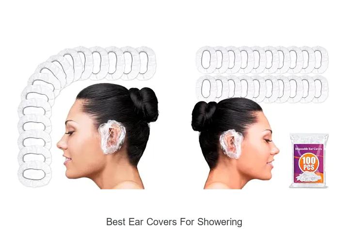 best ear covers for showering