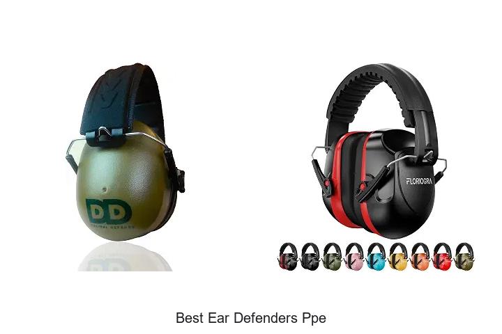 best ear defenders ppe