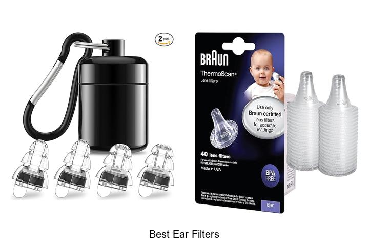 best ear filters
