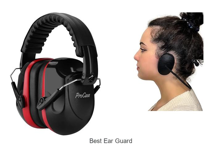 best ear guard