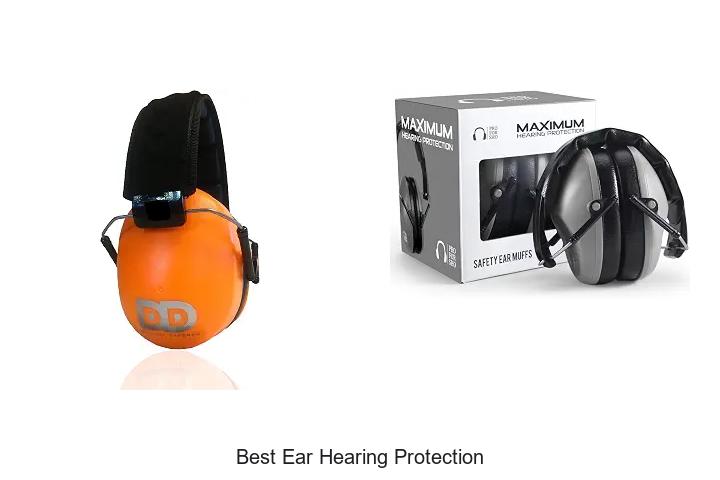 best ear hearing protection