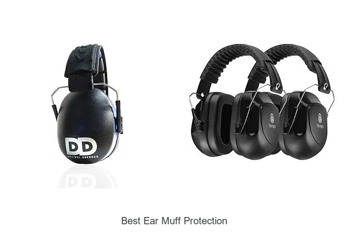 best ear muff protection