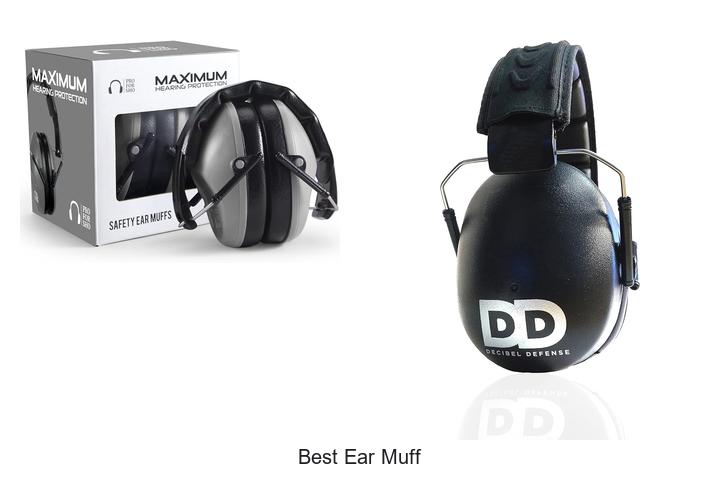 best ear muff